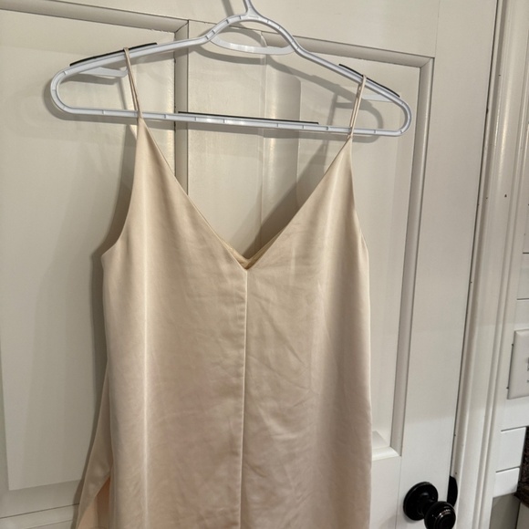 Obando x RTR High Low Tank Top in Cream 45377 - Picture 11 of 16